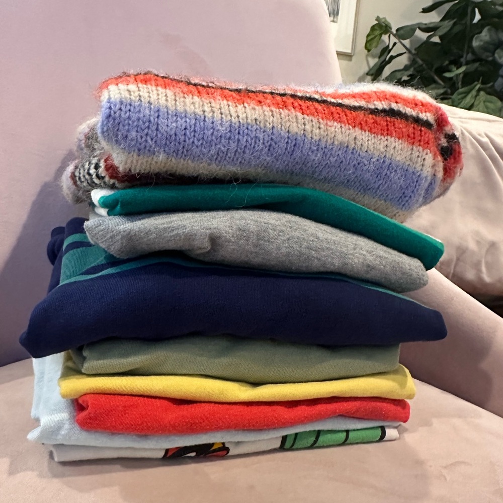Boys Bundle (6-7) Gap, Hanna Anderson, Zara